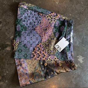 Zara collection girls skirt 11-12